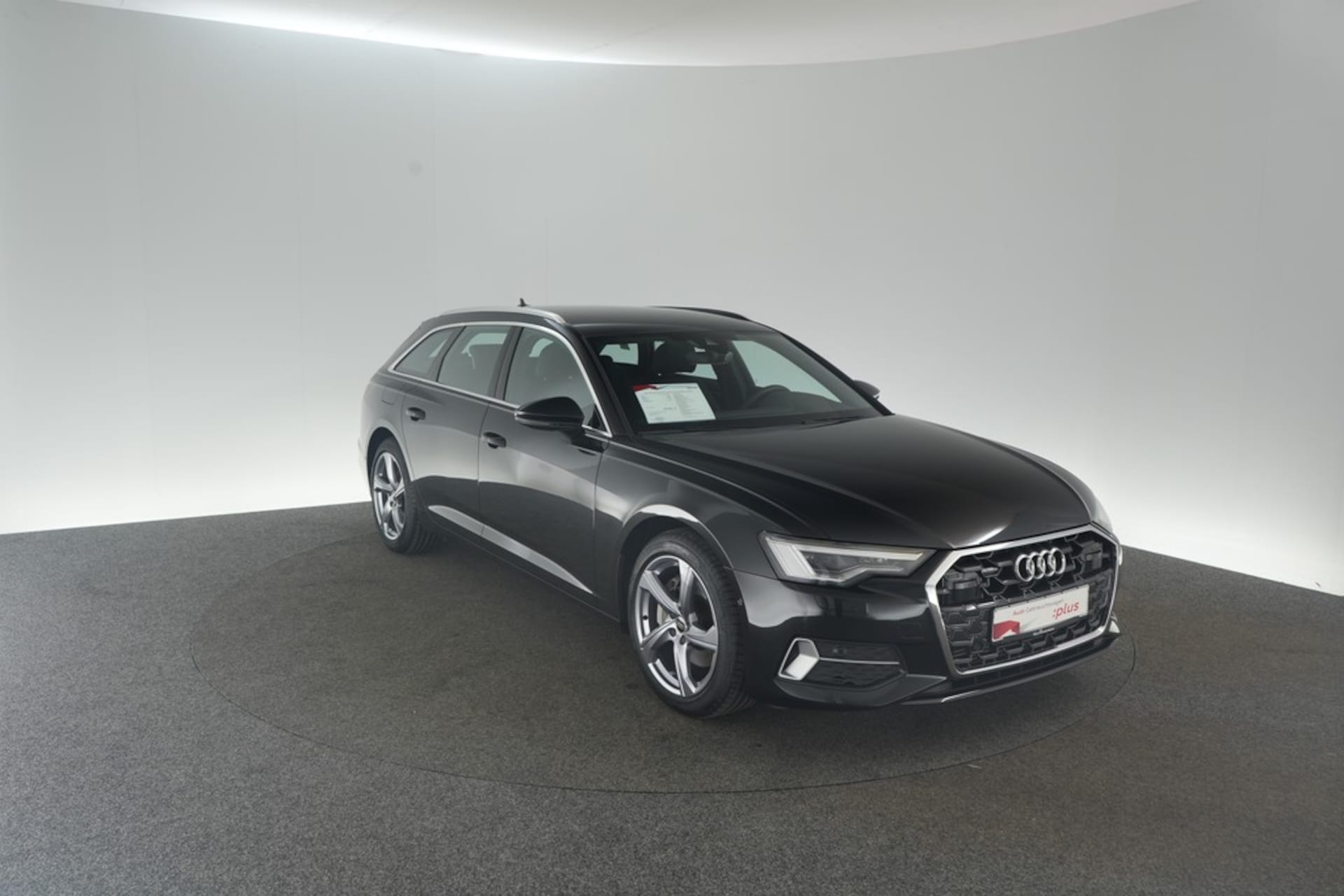 Audi A6 Avant Sport