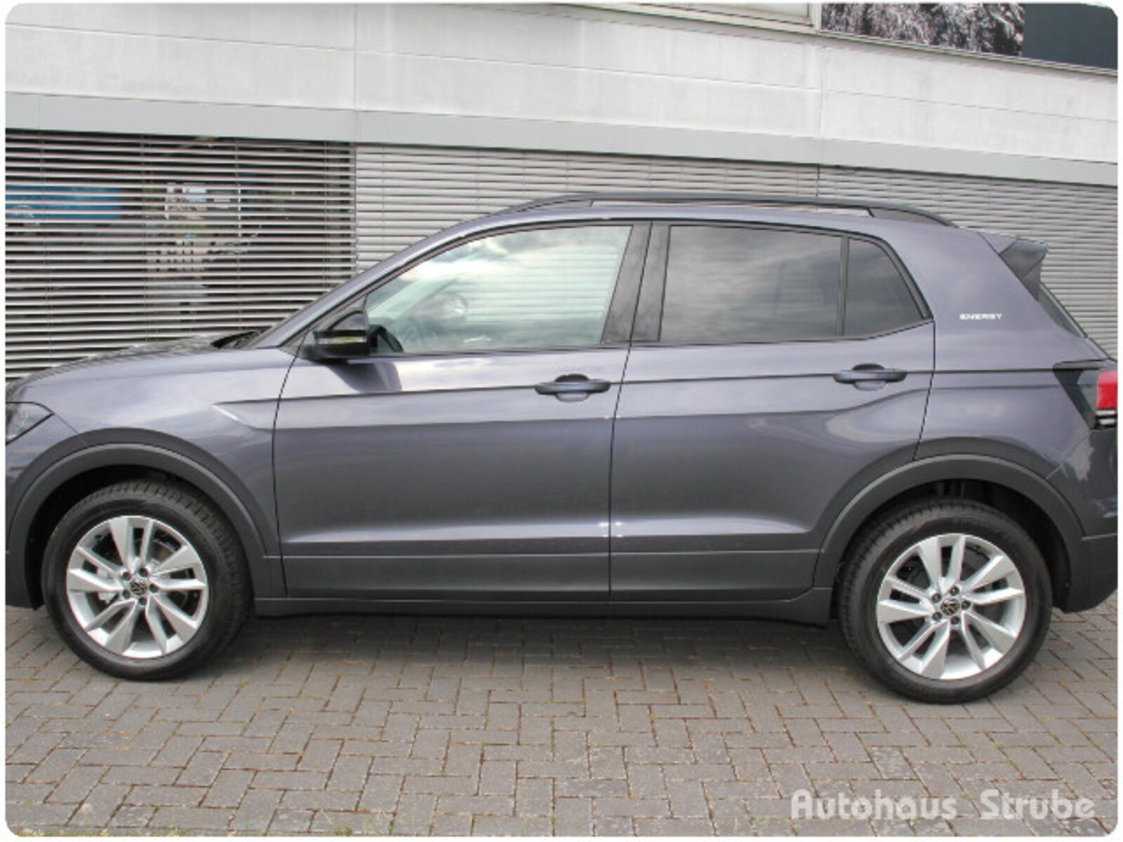 Volkswagen T-Cross – Bild 11