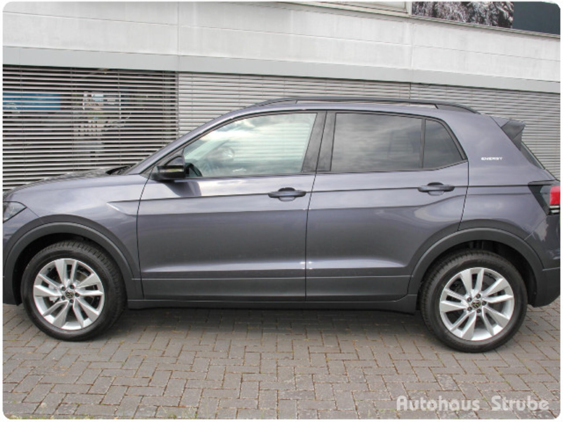 Volkswagen T-Cross ENERGY