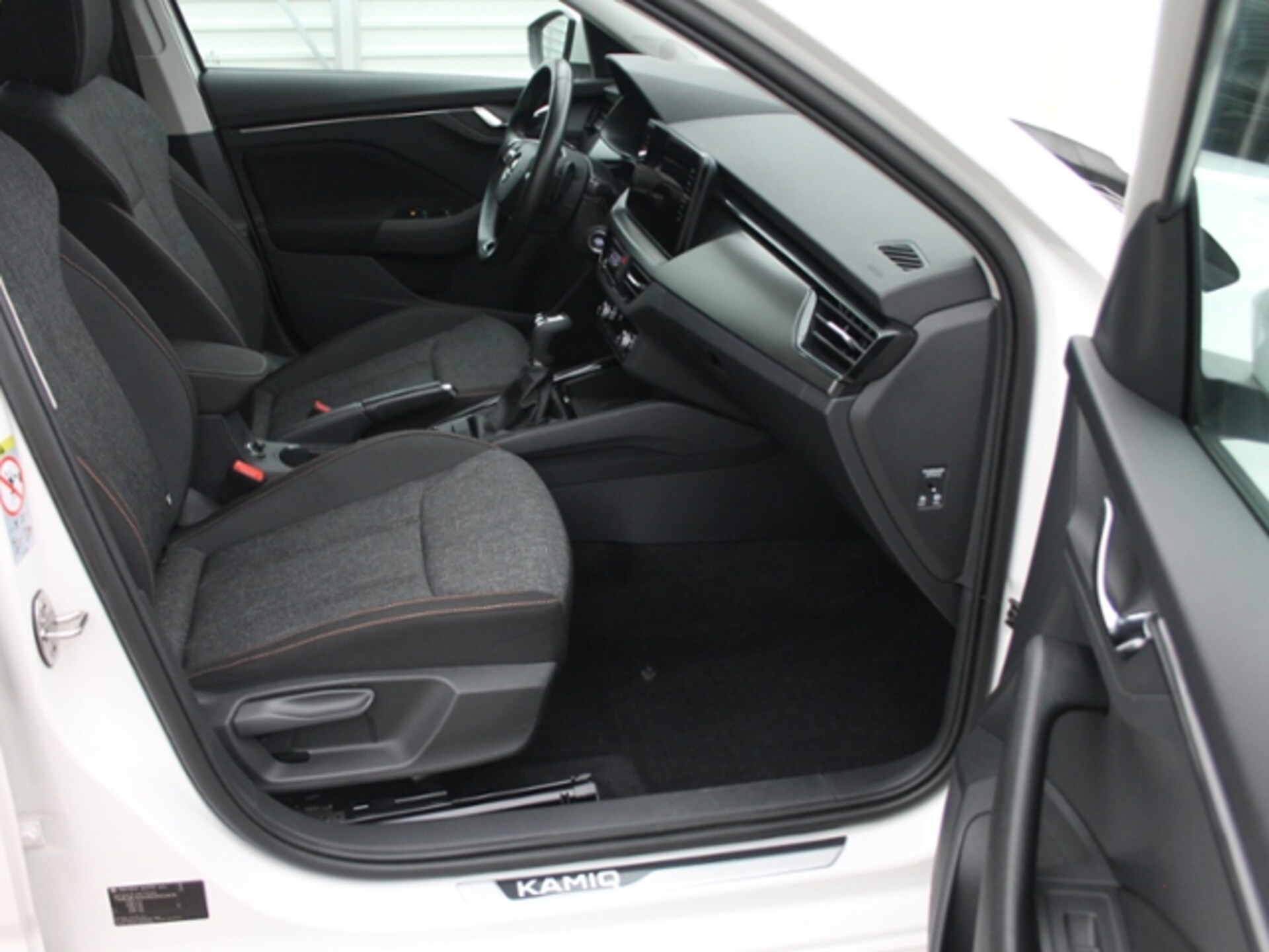 Skoda Kamiq Ambition
