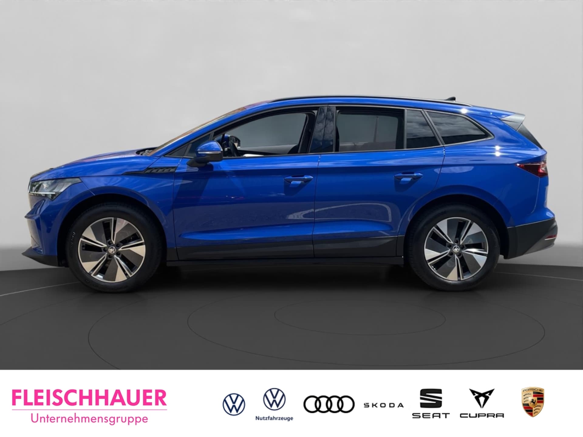 Skoda Enyaq 50
