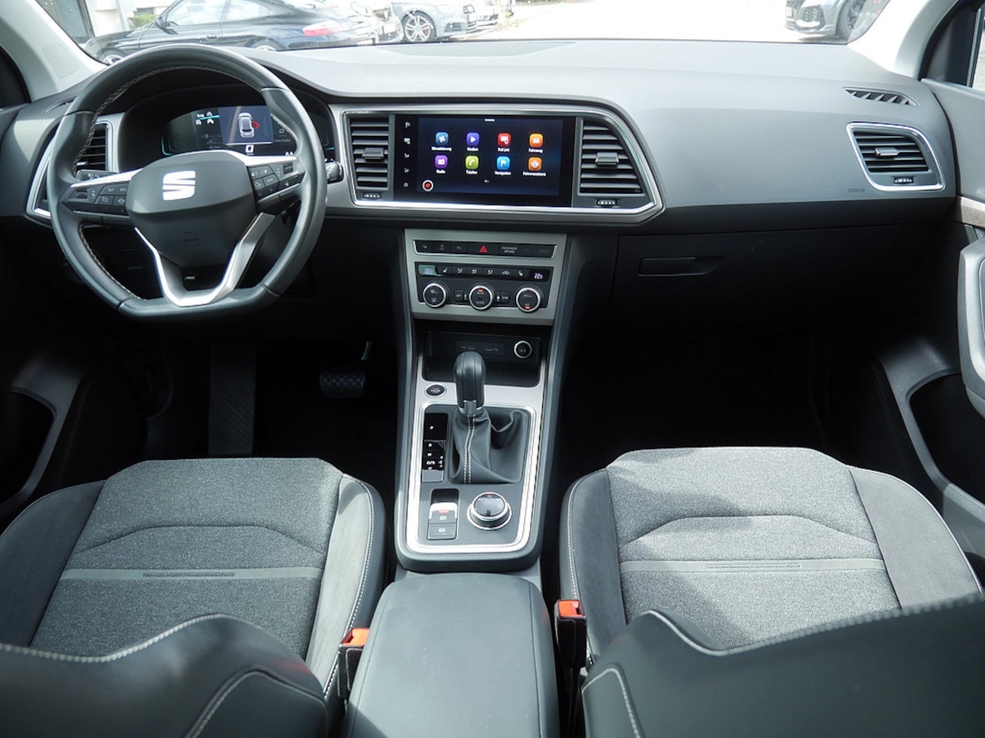 SEAT Ateca Xperience