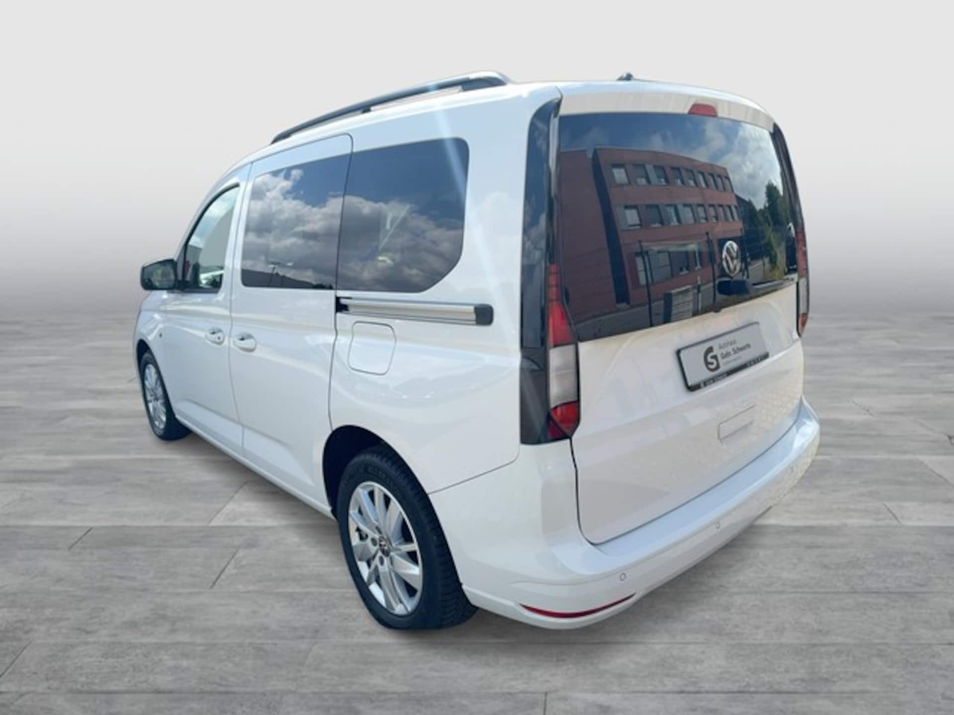 Volkswagen Caddy Life