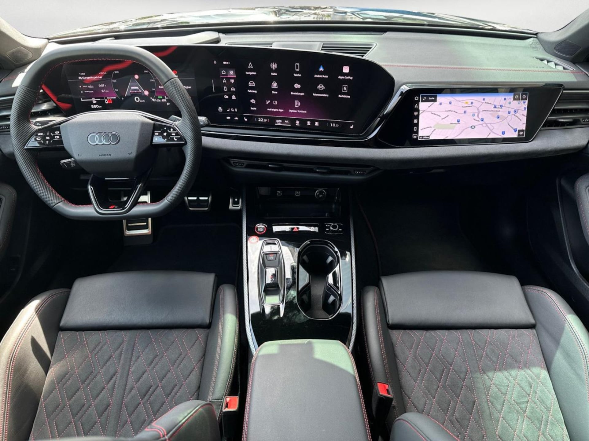 Audi A5 Avant