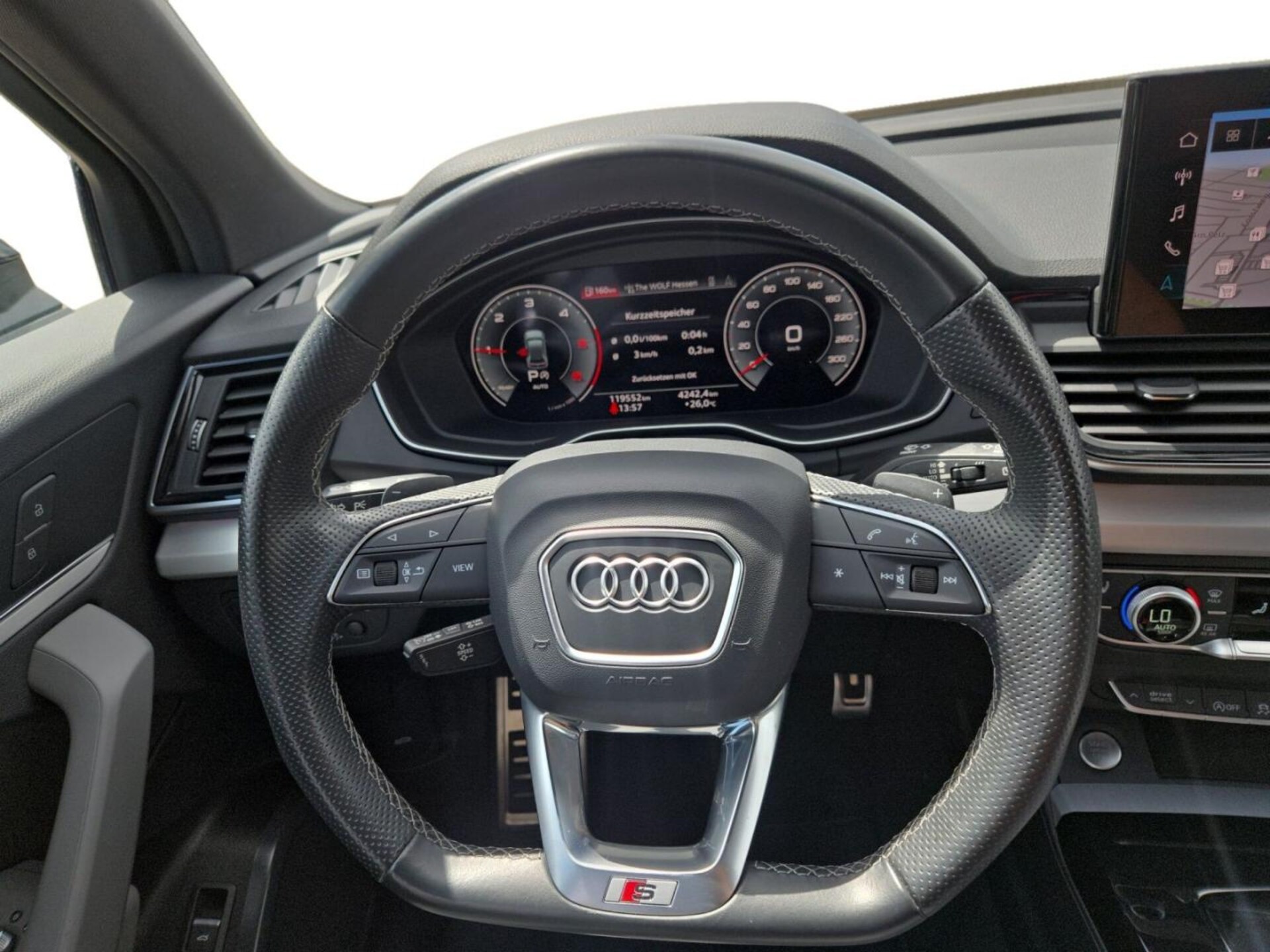 Audi Q5 SUV Advanced