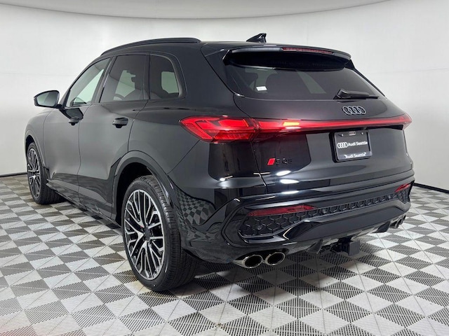 2026 Audi SQ5
