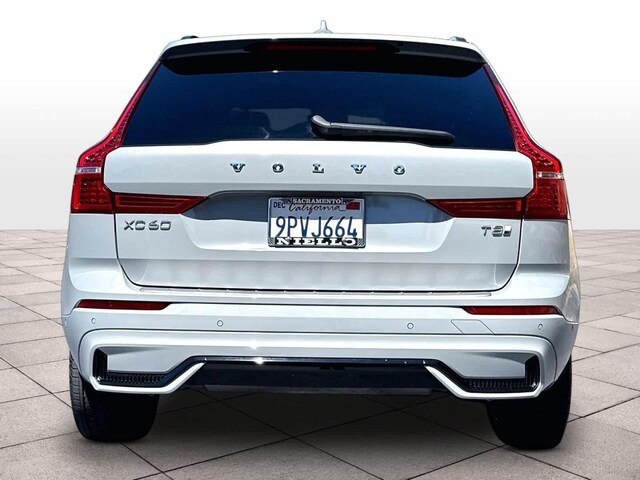 2025 Volvo XC60 Plug-In Hybrid