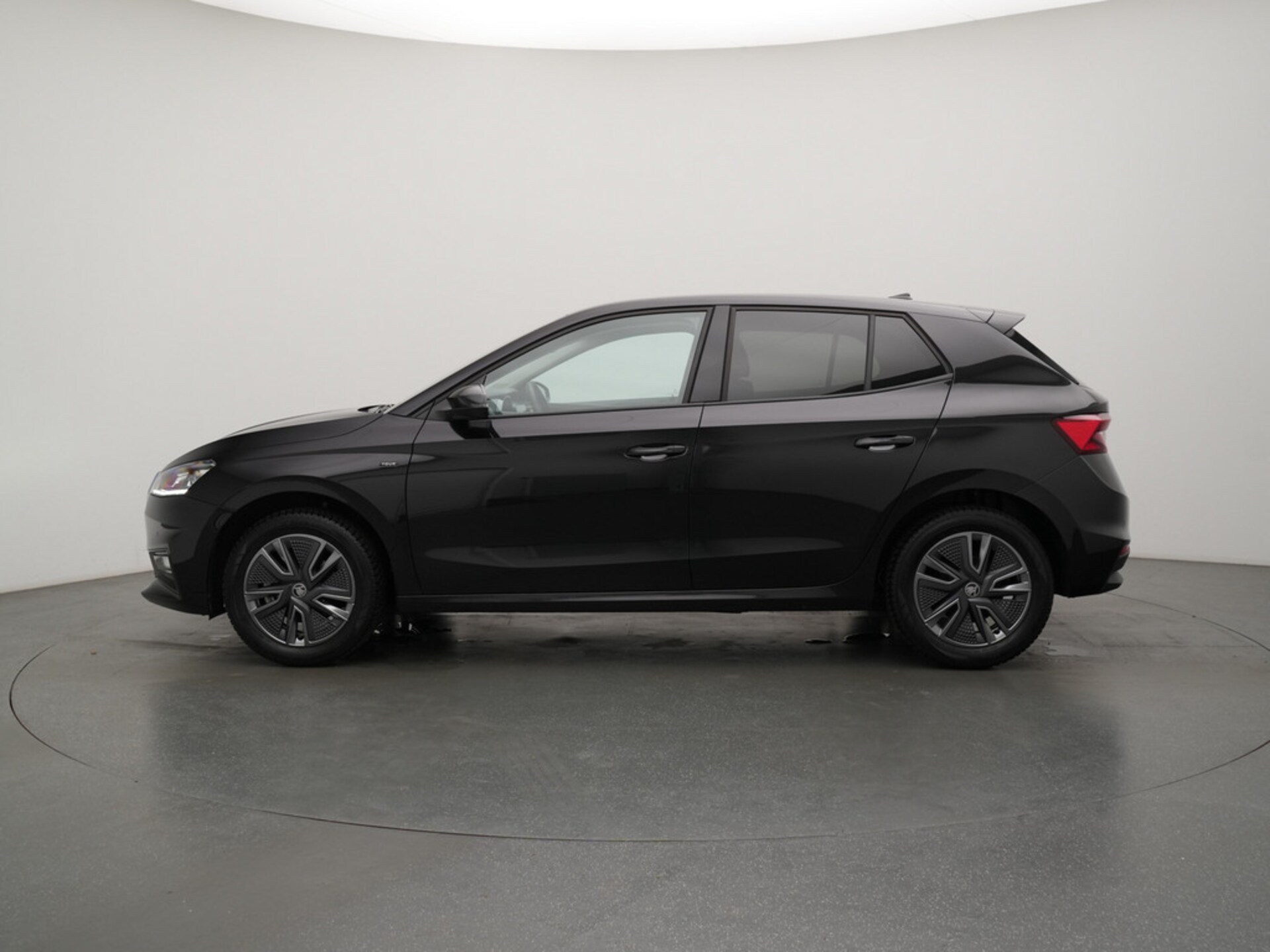 Skoda Fabia Tour