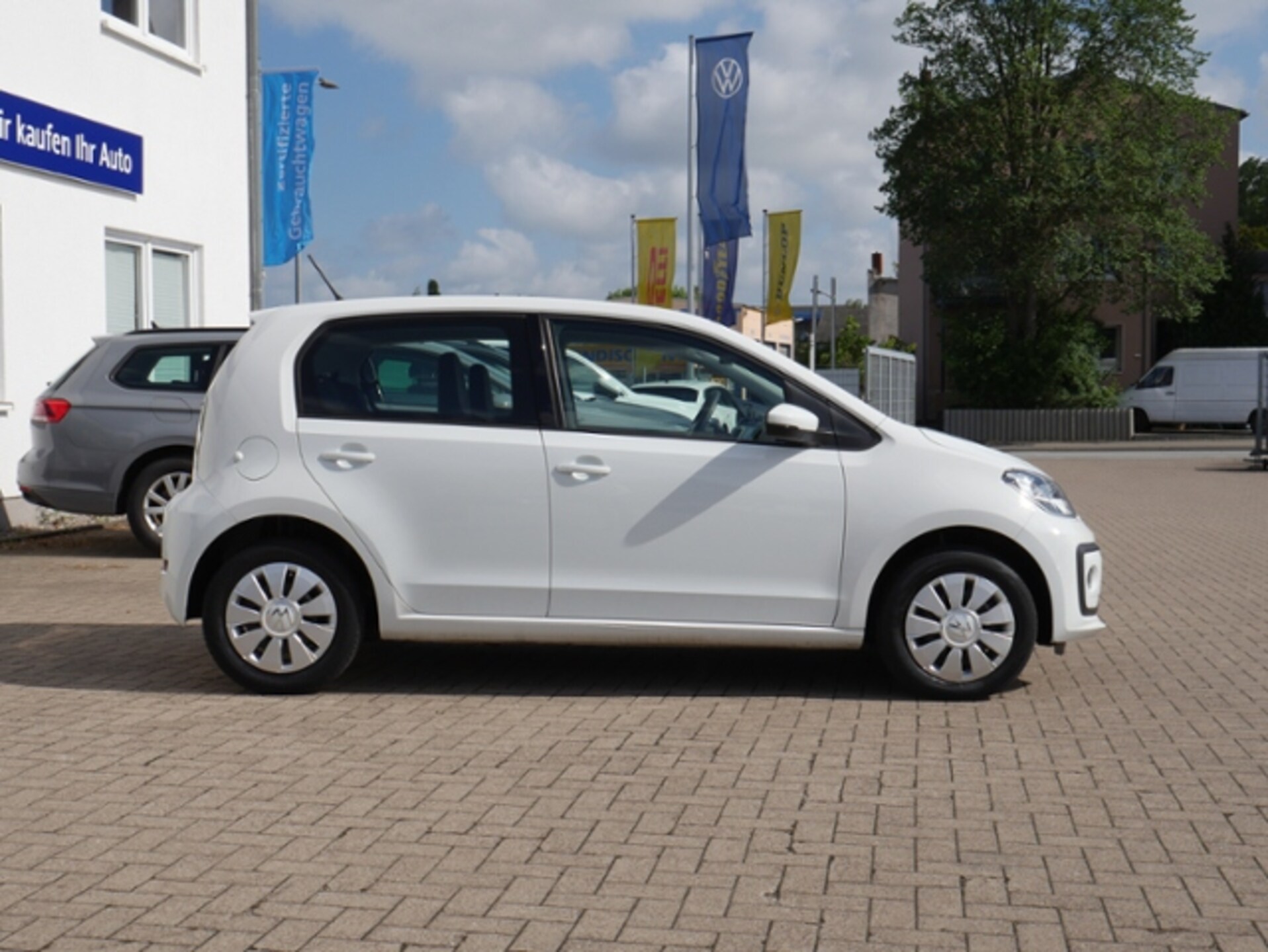 Volkswagen up!