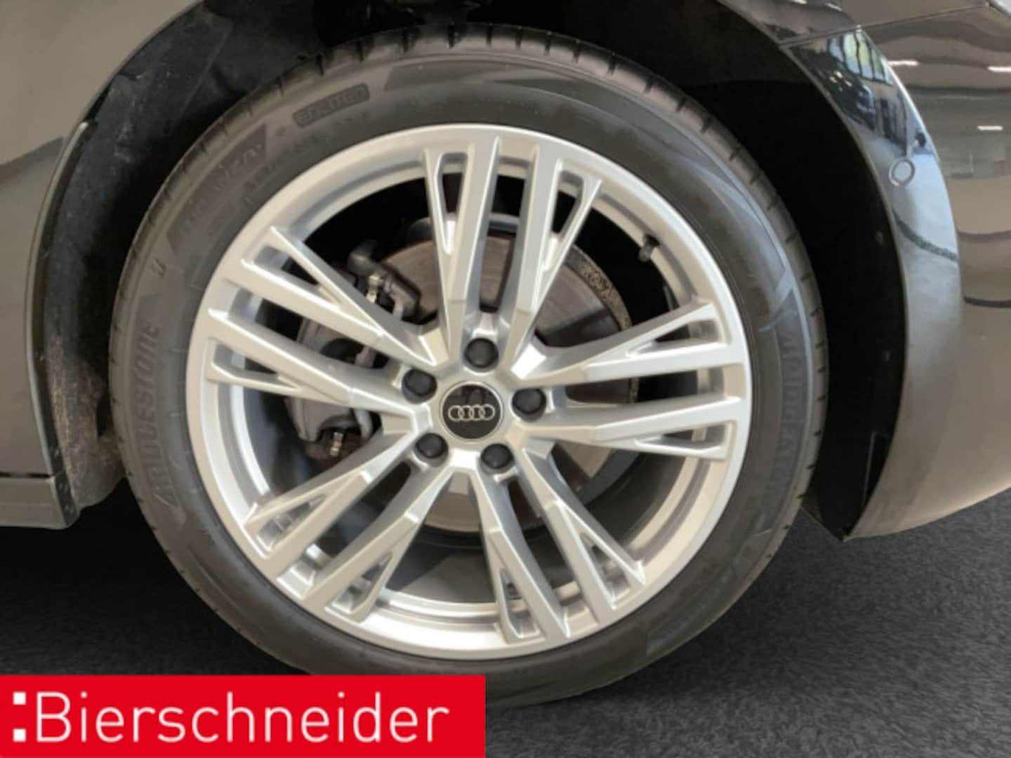 Bild über Audi A5 Avant TFSI quattro S tronic - für weitere Informationen kontaktieren Sie den Audi Partner