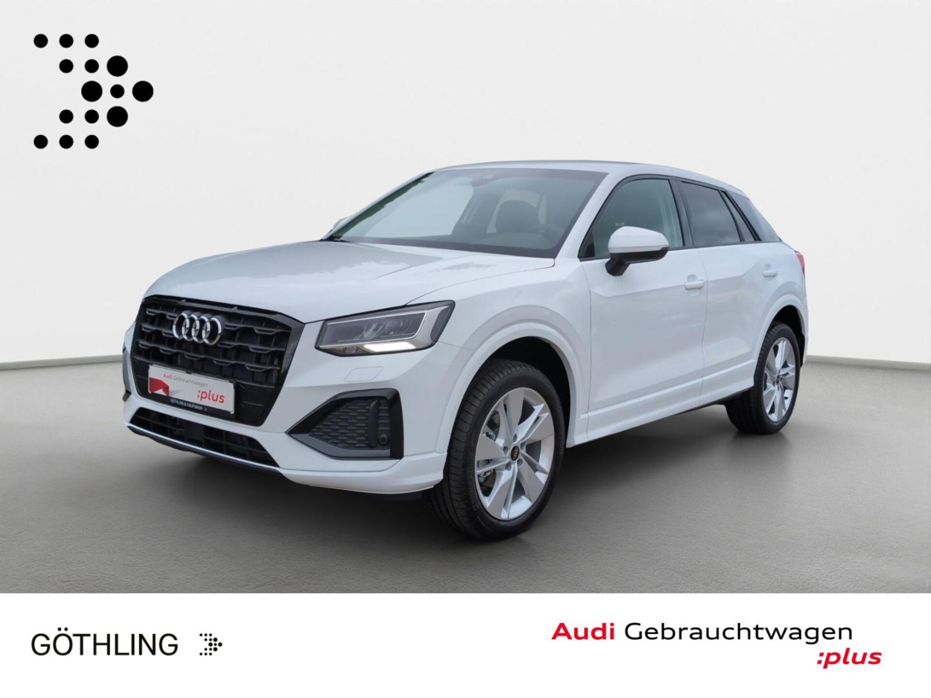 Audi Q2 Advanced