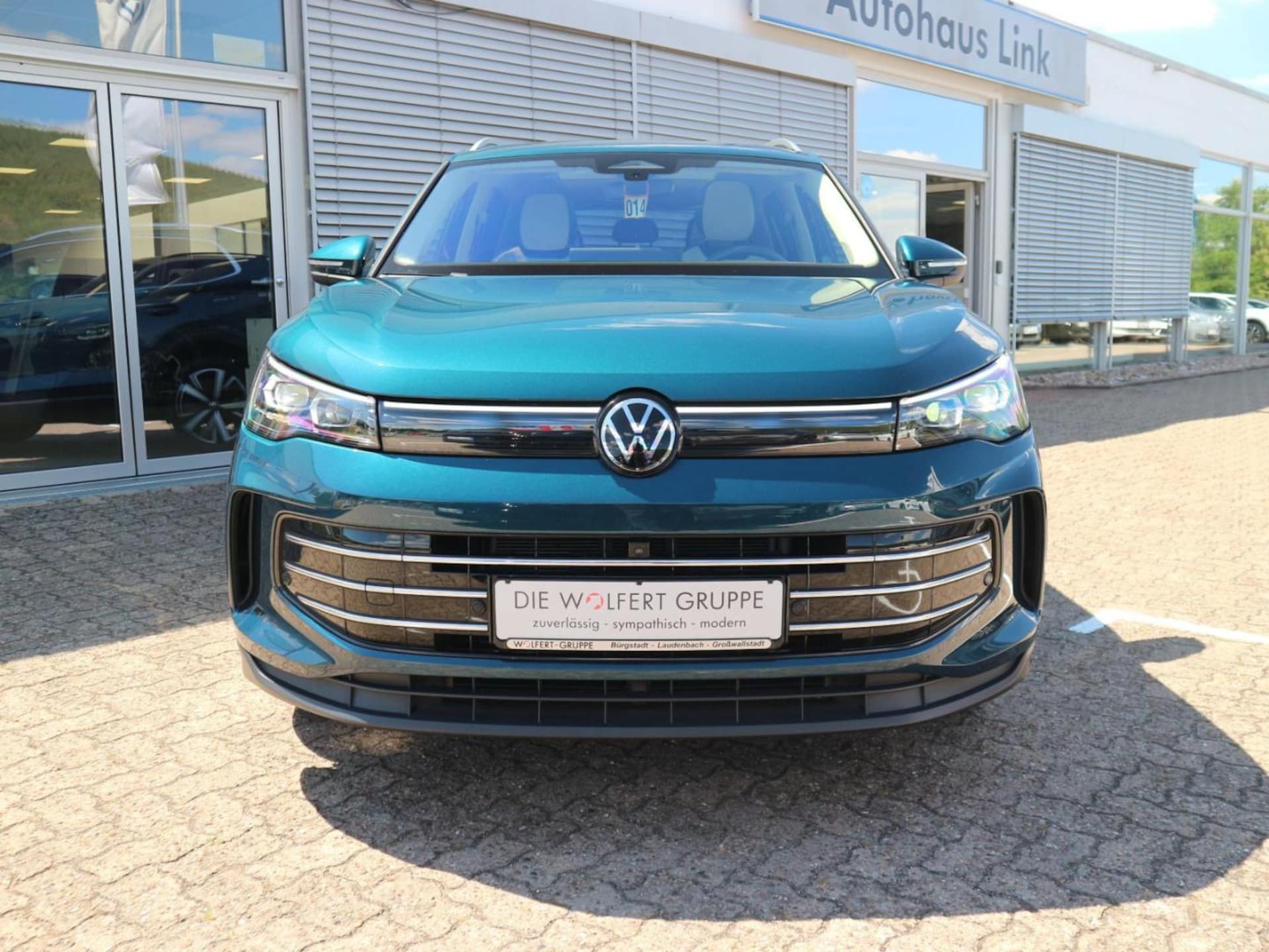 Volkswagen Tiguan Elegance