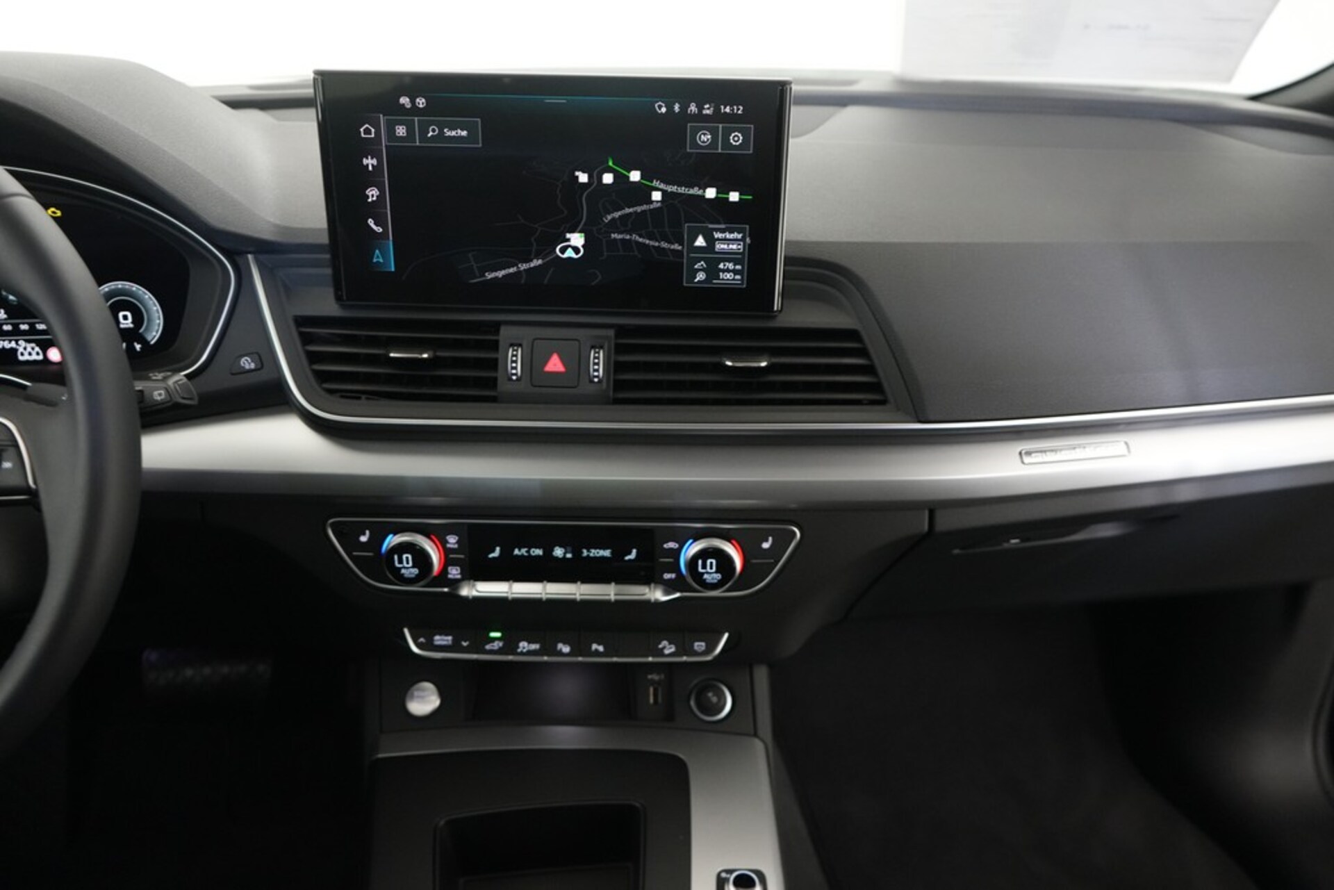 Audi Q5 TFSI e advanced