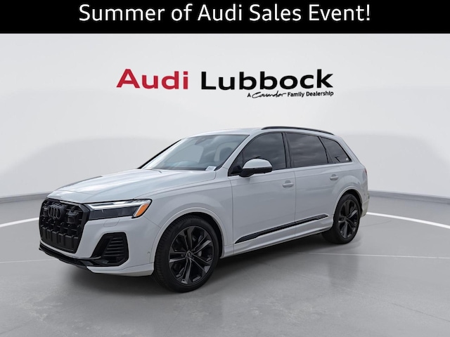 2026 Audi Q7