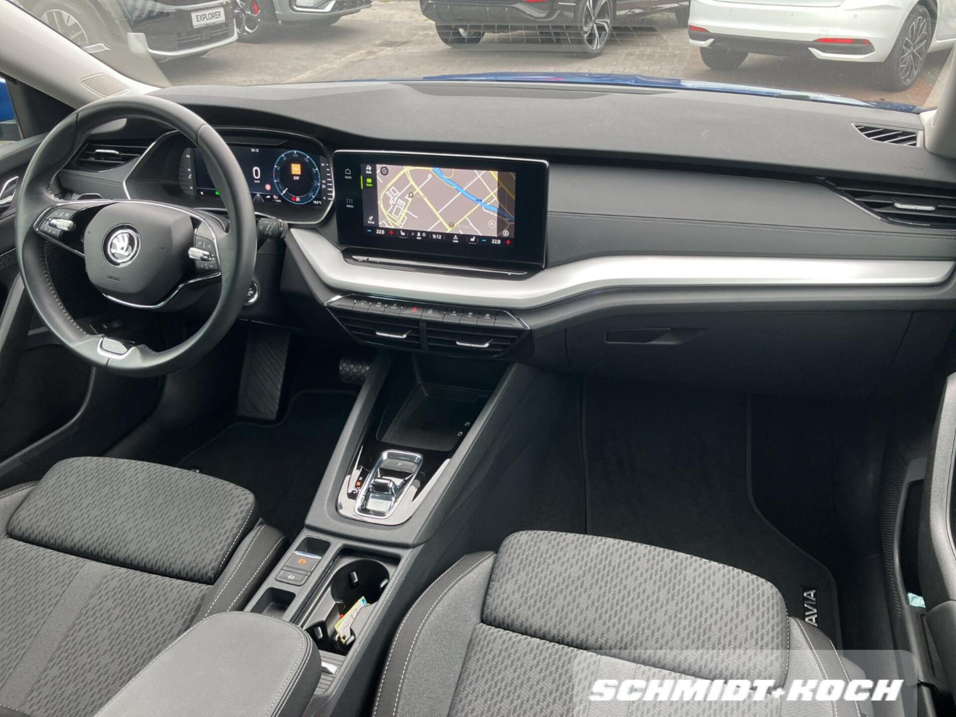 Skoda Octavia Combi Ambition