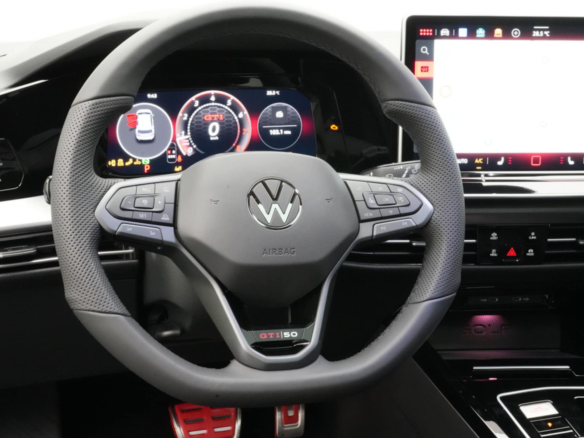 Volkswagen Golf GTI