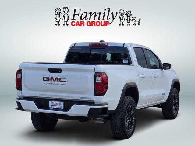 2025 GMC Canyon