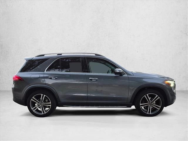 2021 Mercedes-Benz GLE 350