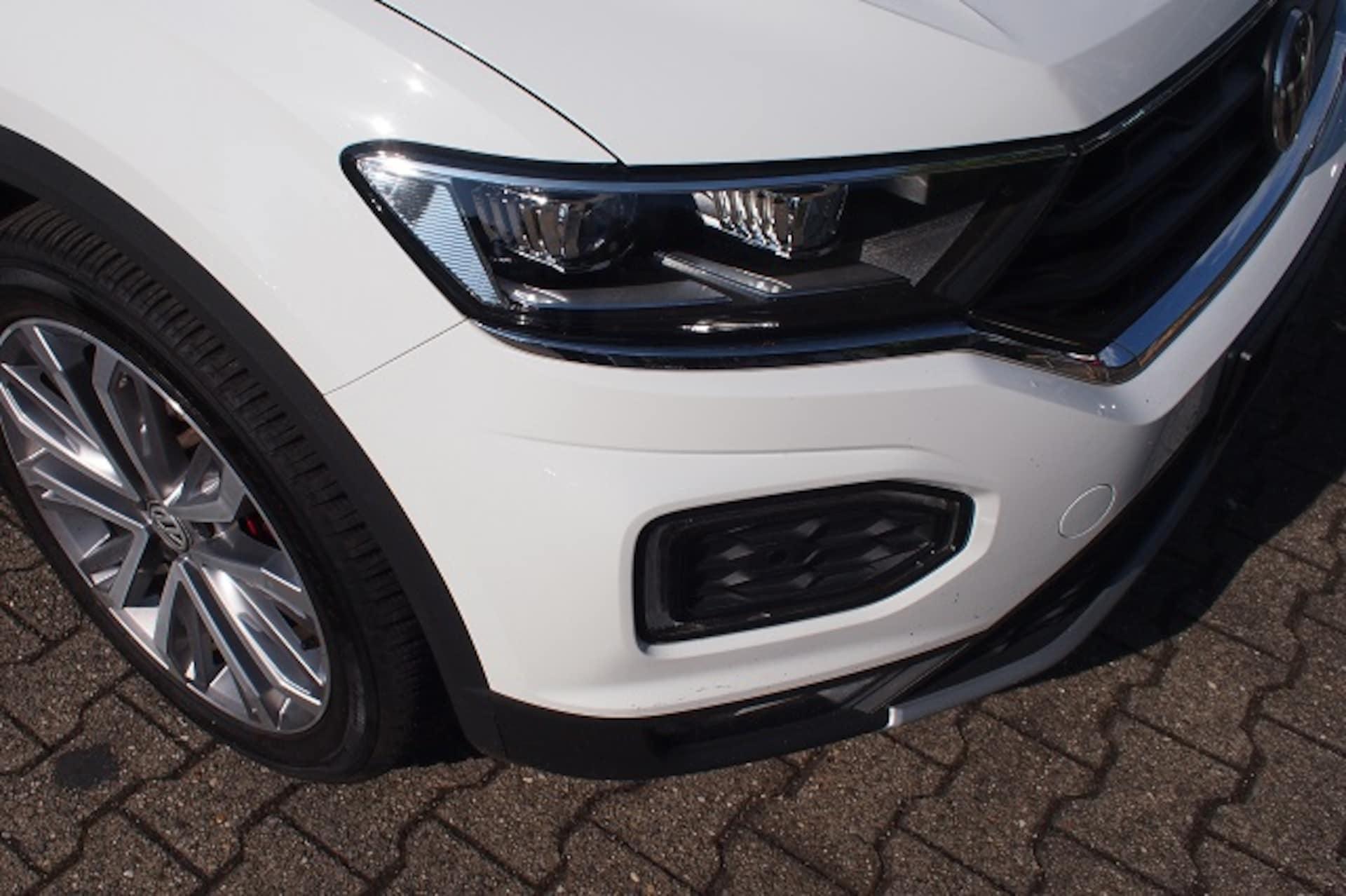 Volkswagen T-Roc Sport