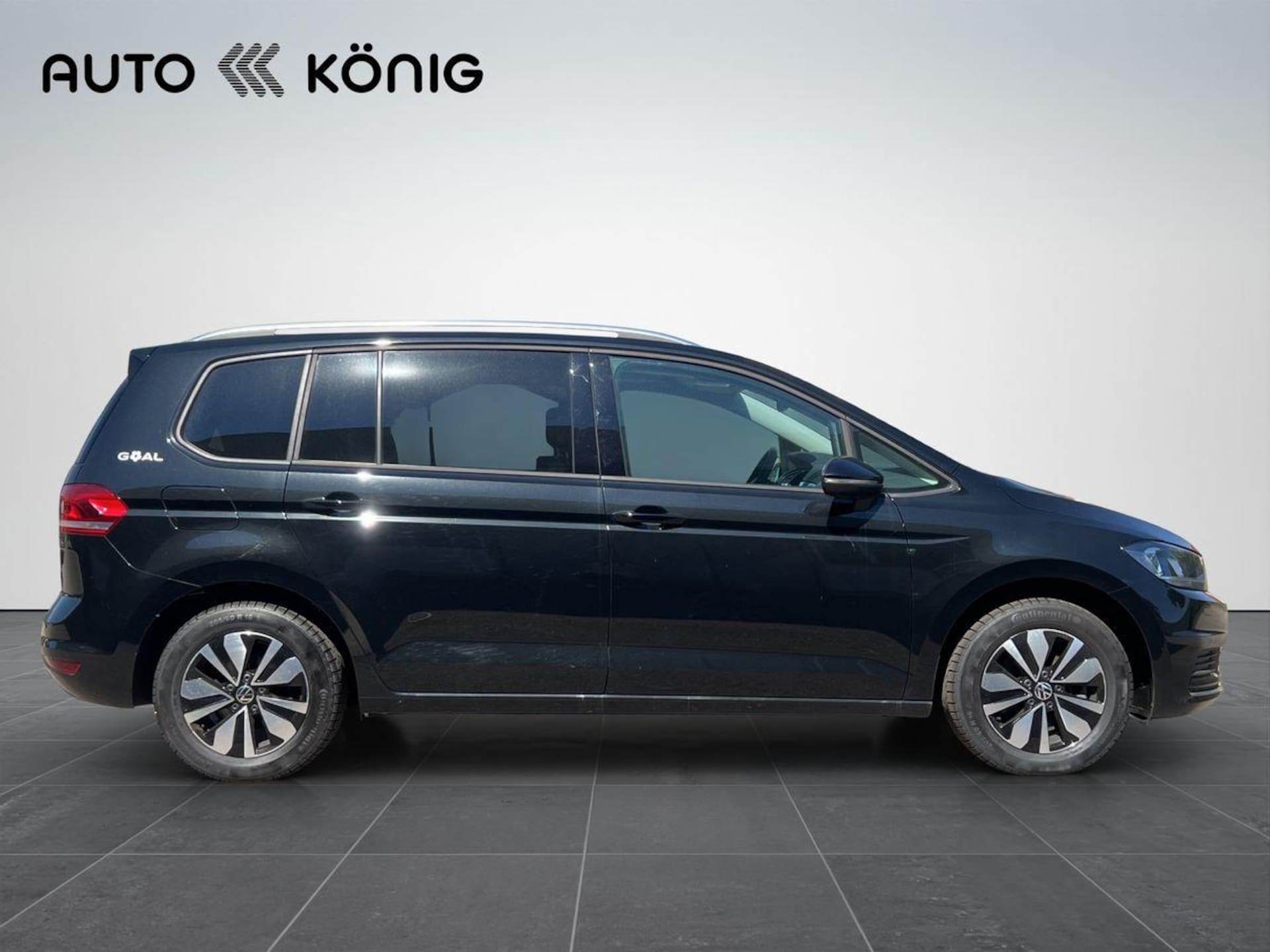 Volkswagen Touran Comfortline