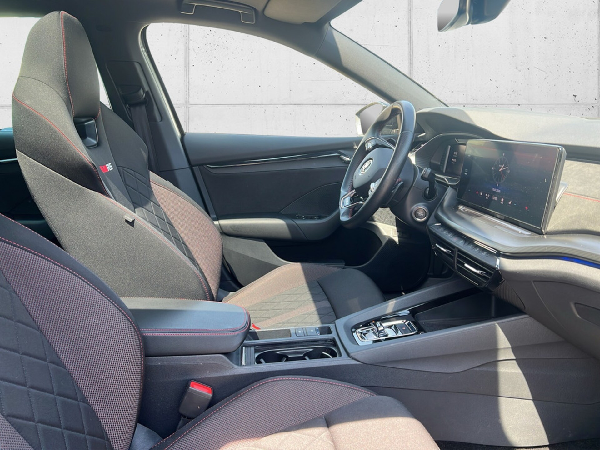 Skoda Octavia Combi RS