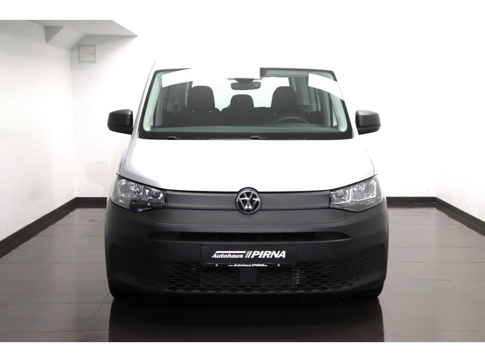 Volkswagen Caddy Kombi Basis-Modell