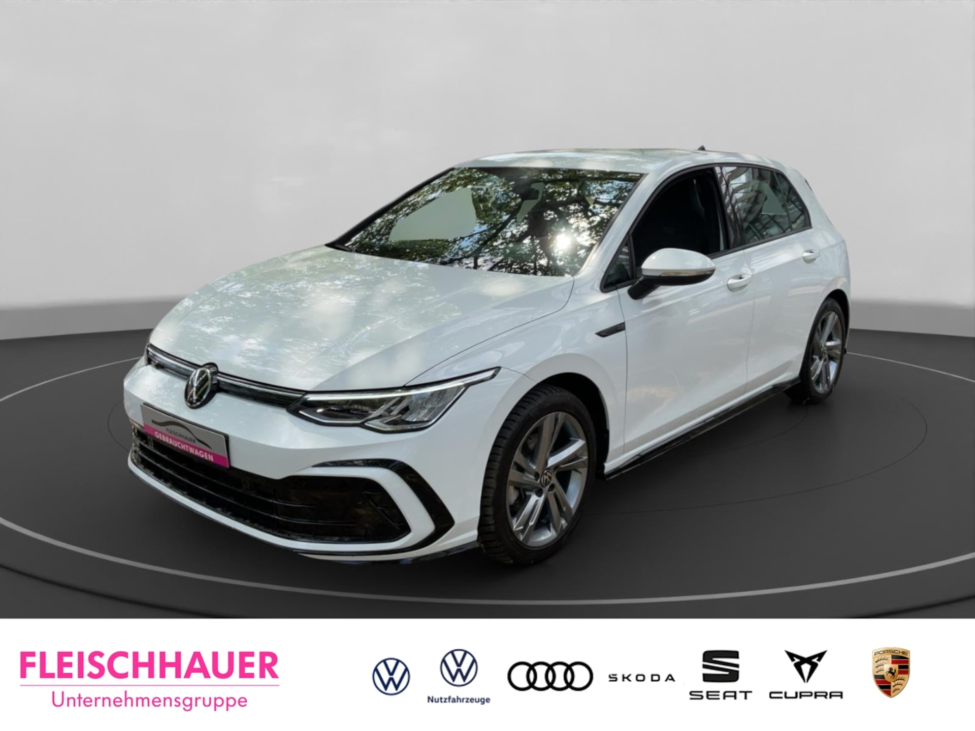 Volkswagen Golf R-Line
