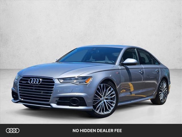 Photo of 2017 Audi A6 Sedan 