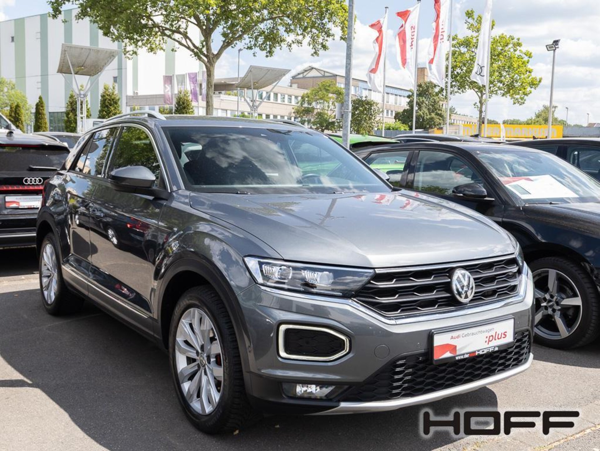 Volkswagen T-Roc Sport