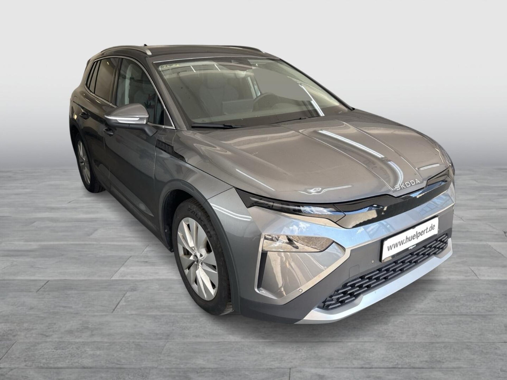 Skoda Elroq 85