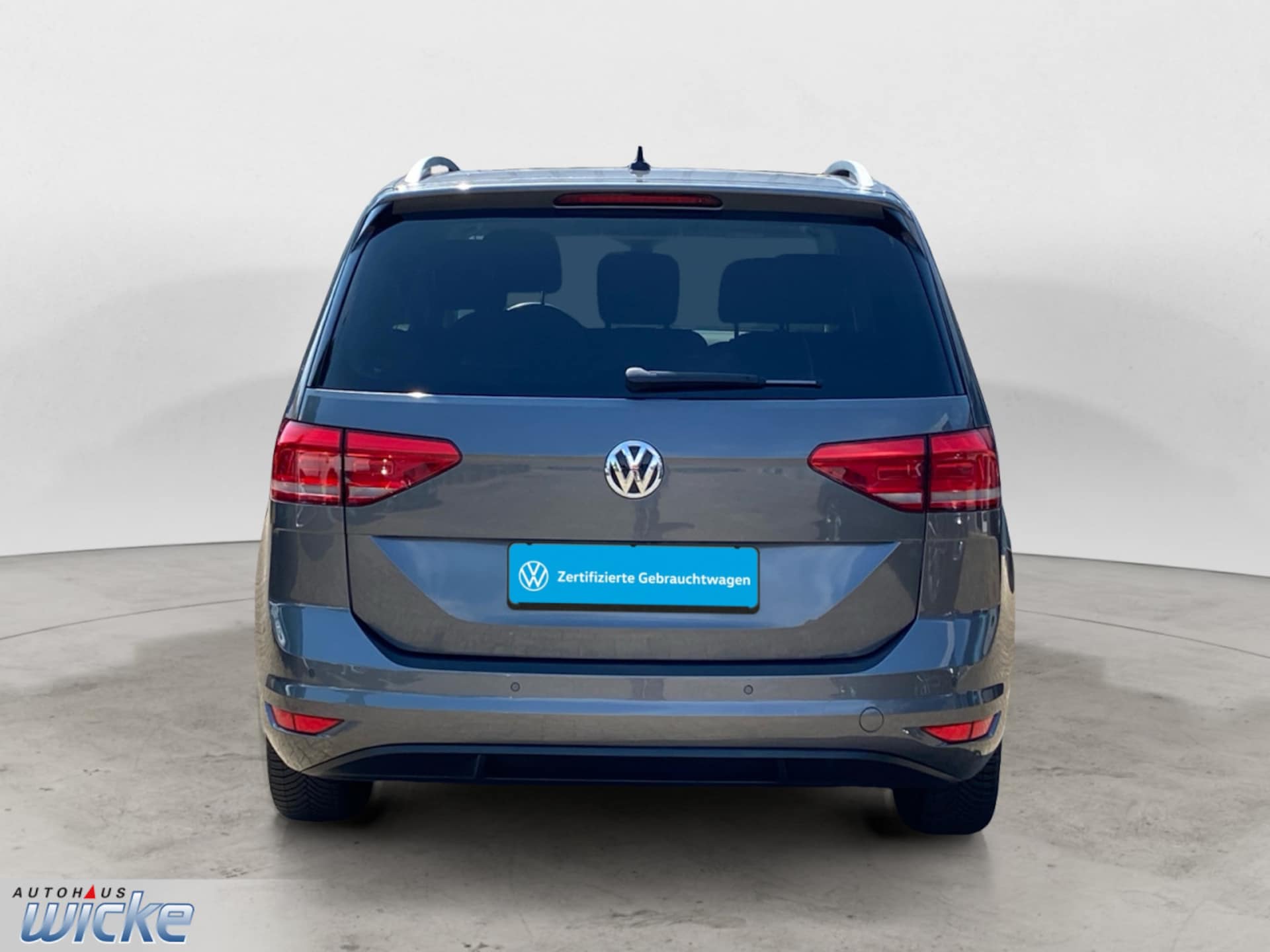 Volkswagen Touran IQ.DRIVE