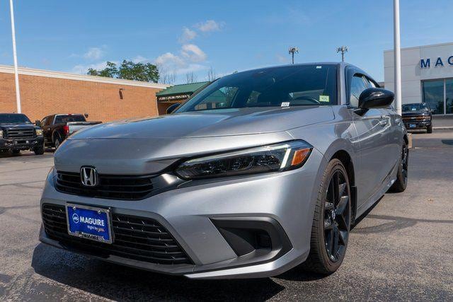 2024 Honda Civic Sedan