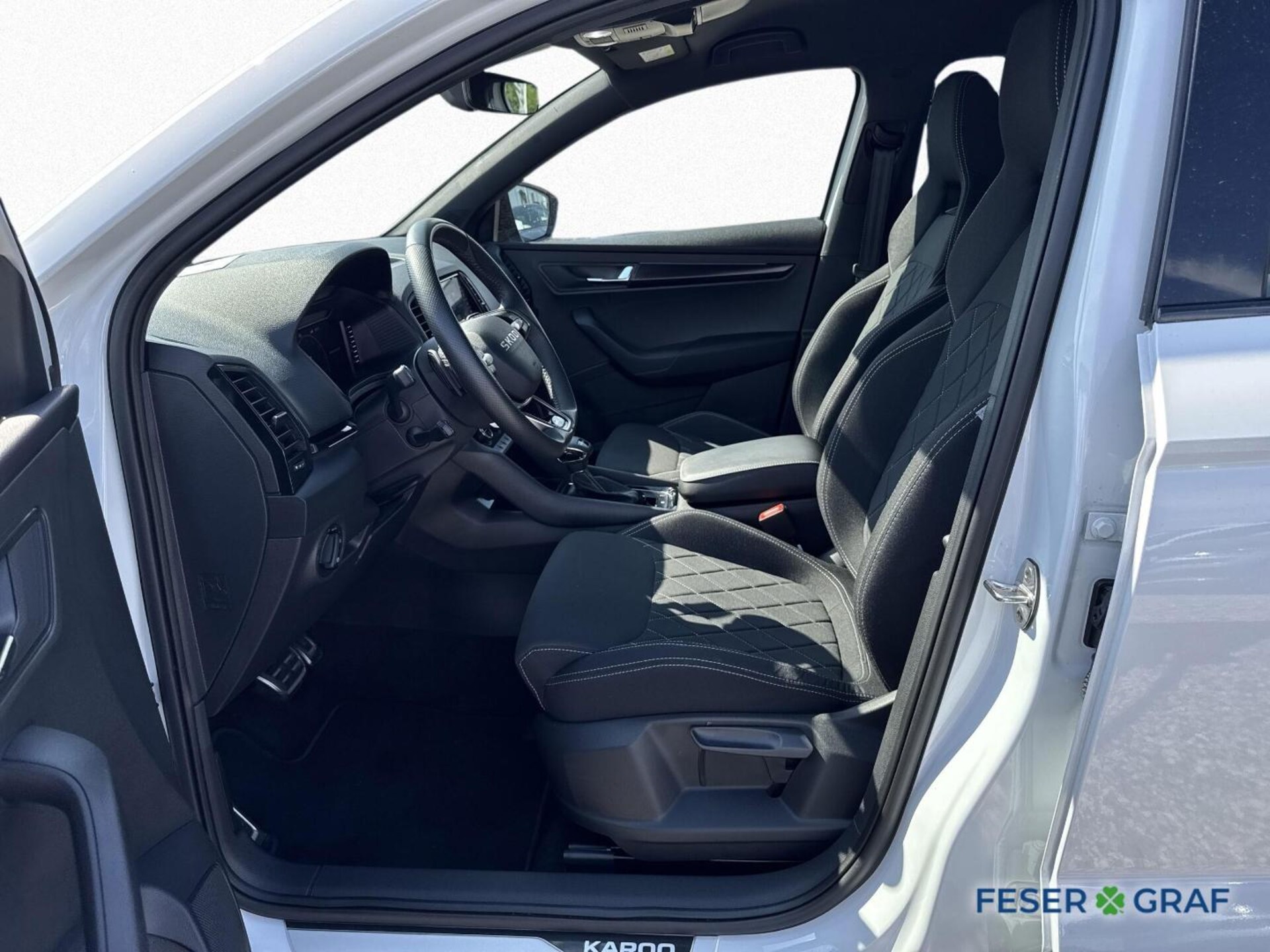 Skoda Karoq Sportline