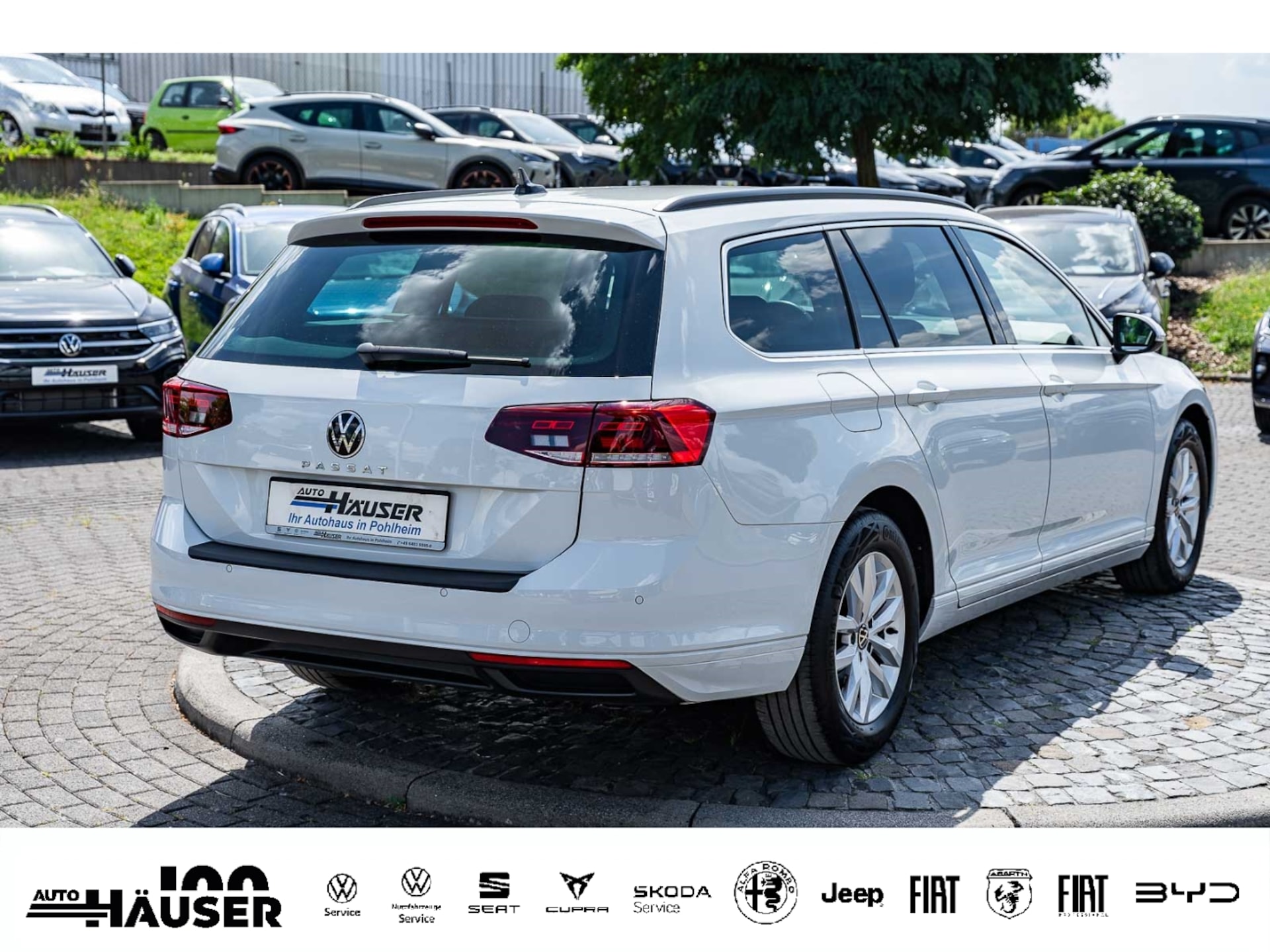 Volkswagen Passat Variant Business