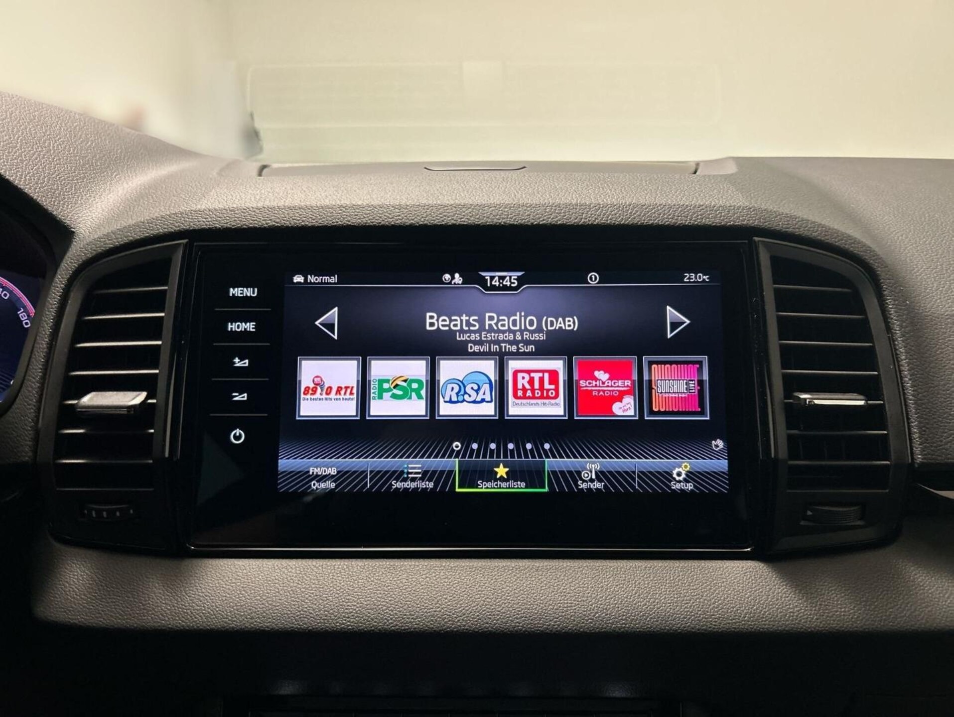 Skoda Karoq Sportline