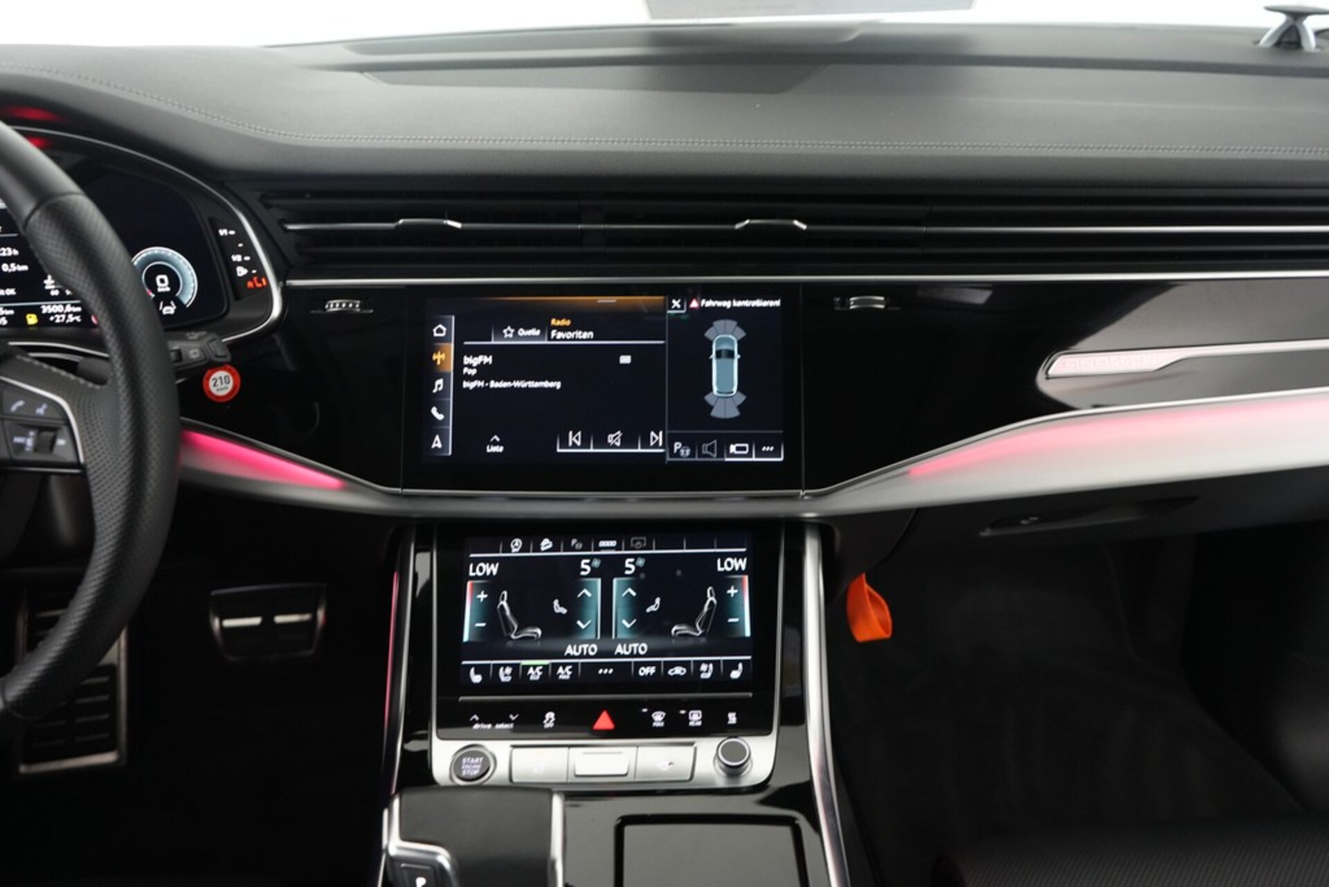 Audi Q7 SUV S line