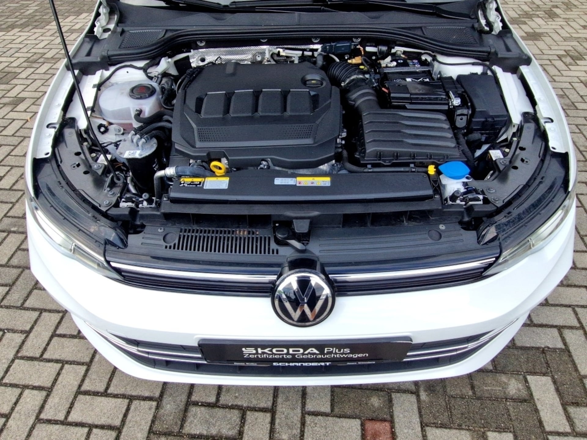 Volkswagen Golf Variant Goal
