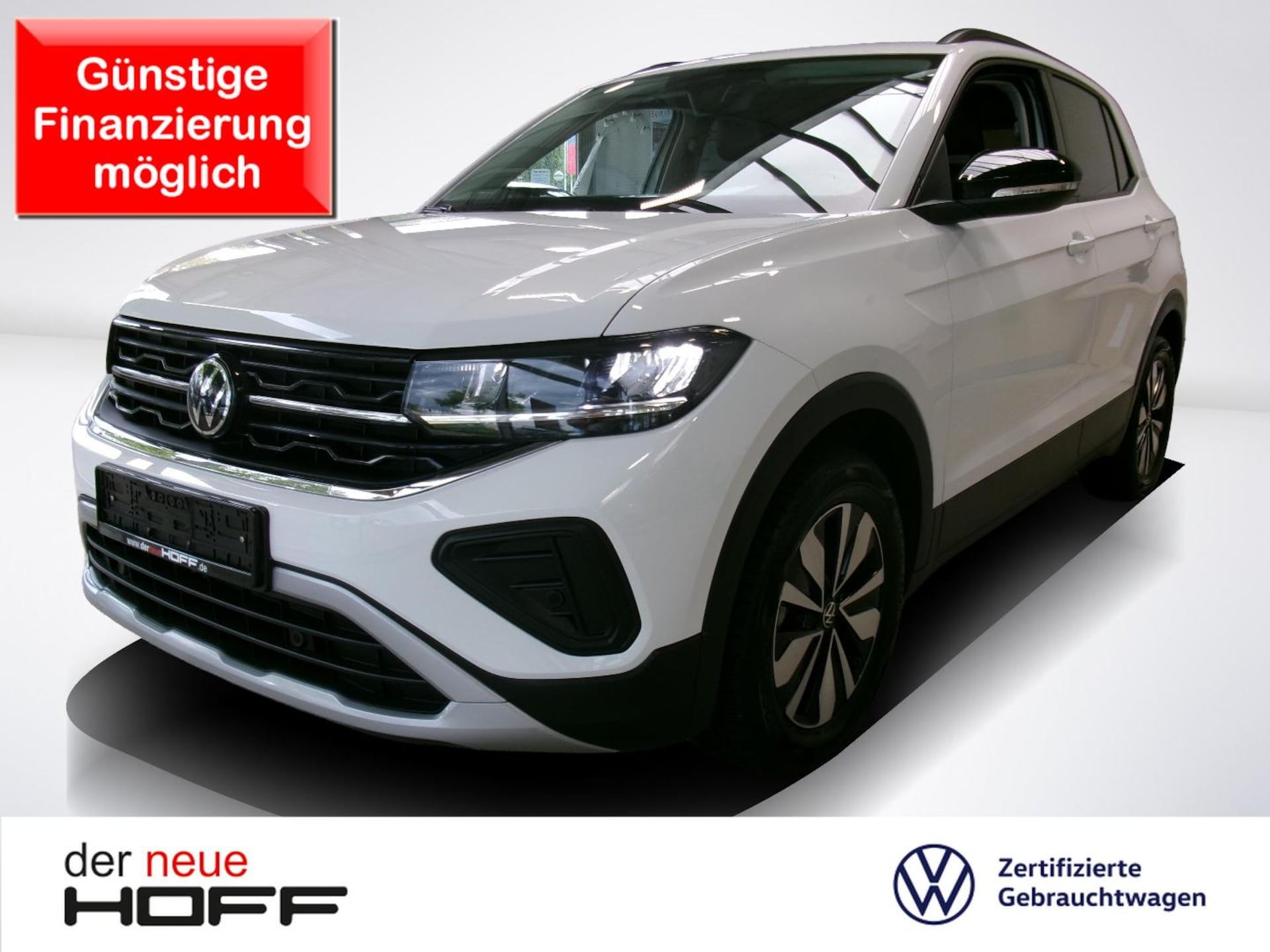 Volkswagen T-Cross Life