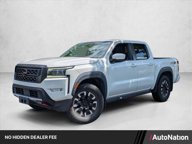 2022 Nissan Frontier