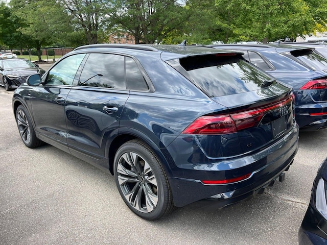 2026 Audi Q8