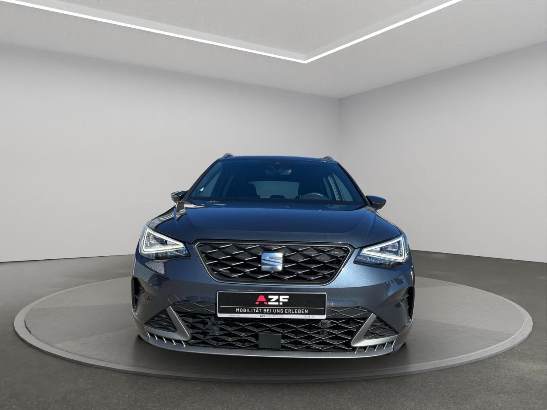SEAT Arona FR