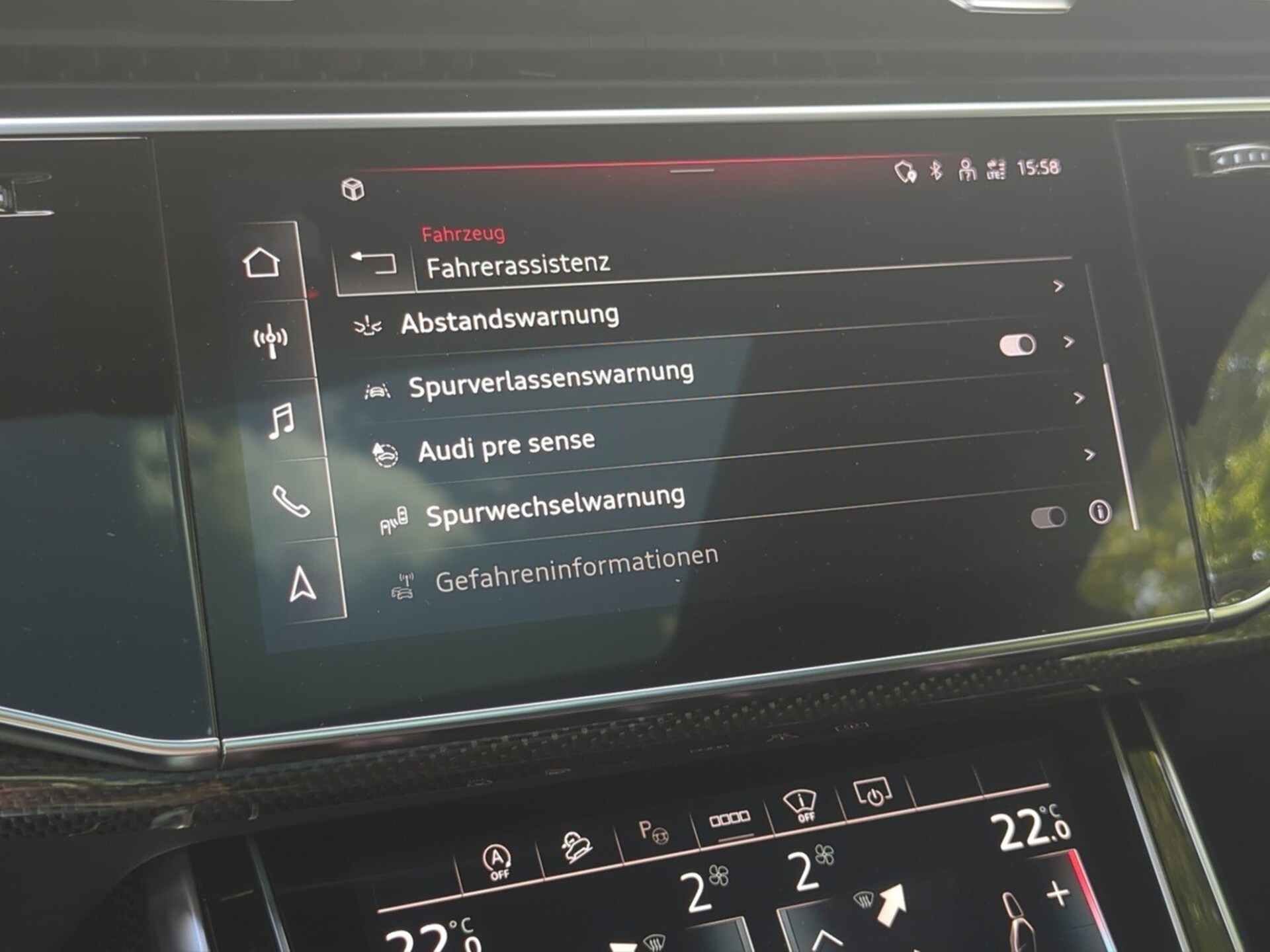 Audi SQ8 SUV