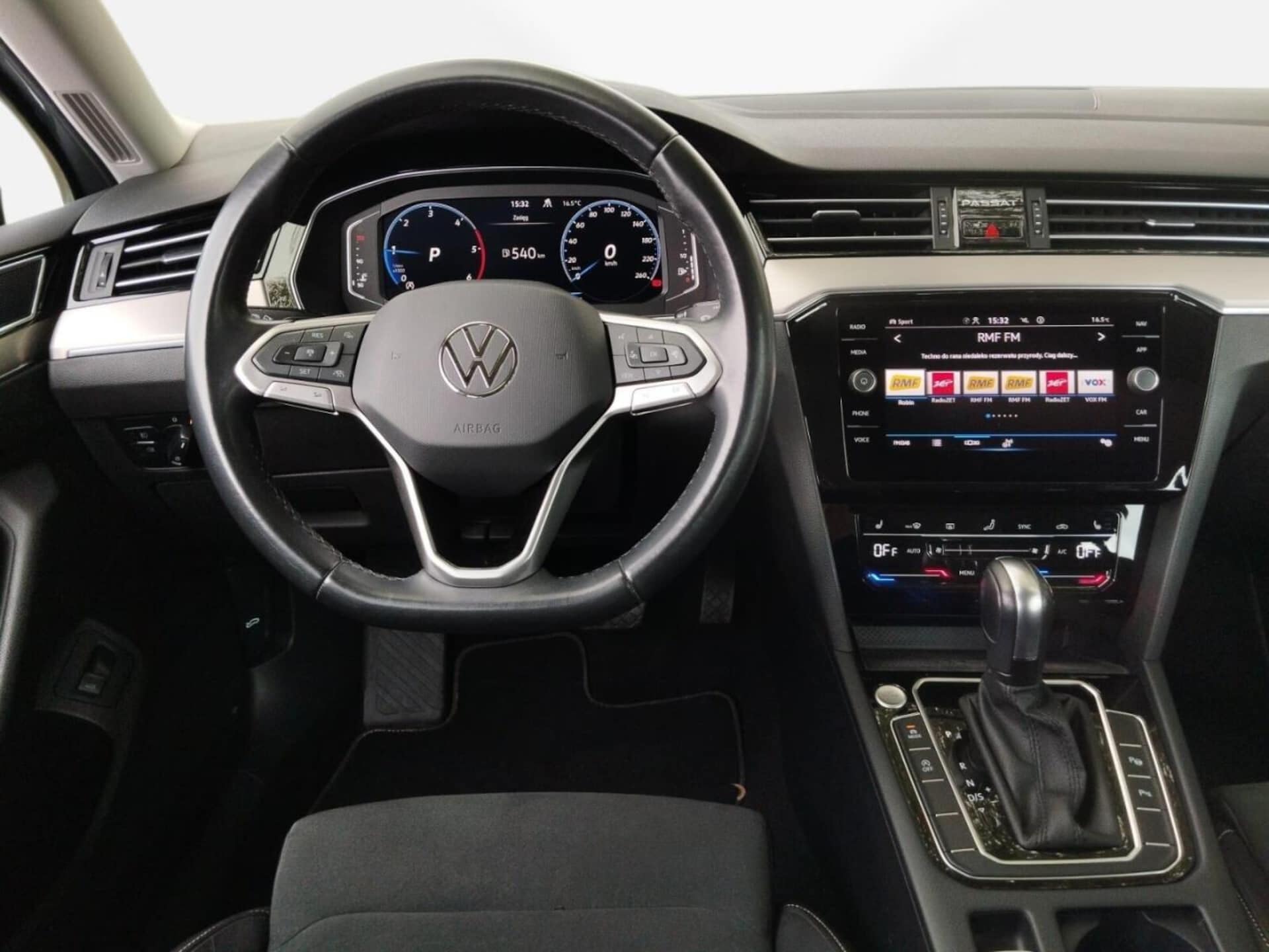 Volkswagen Passat Variant Elegance