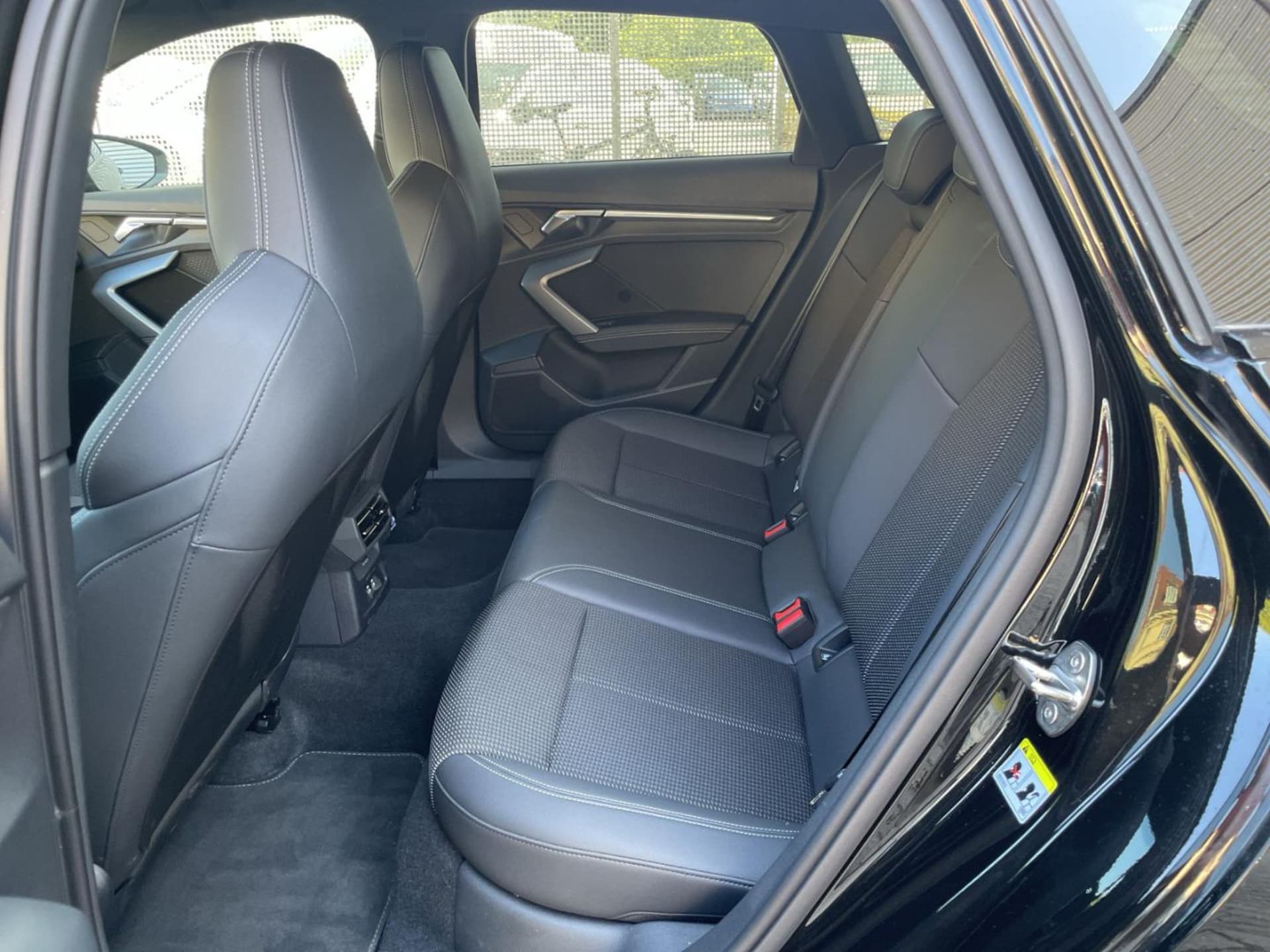 Audi A3 Sportback S line