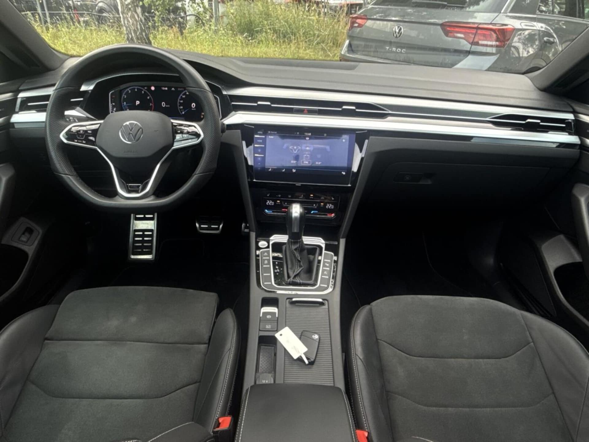 Volkswagen Arteon Shooting Brake R-Line