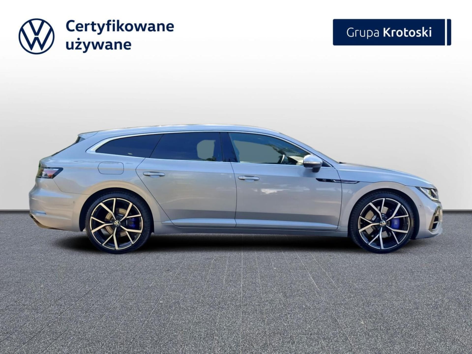 Volkswagen Arteon Shooting Brake R