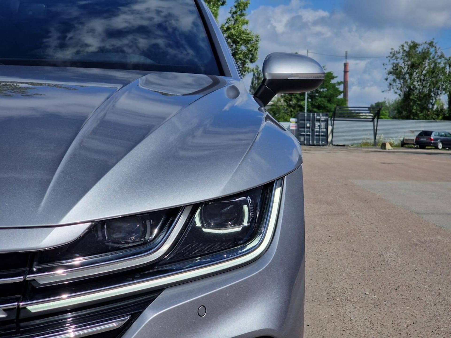 Volkswagen Arteon R-Line
