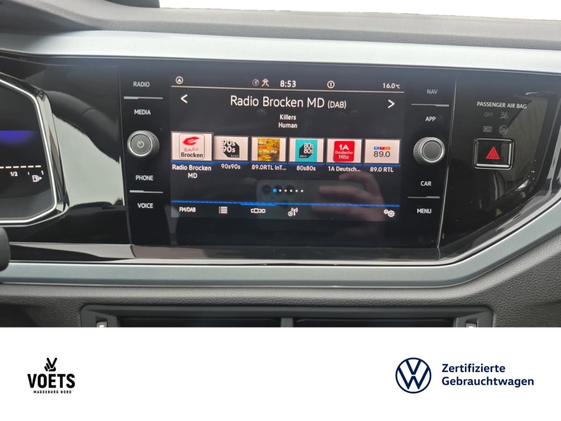 Volkswagen Polo Goal