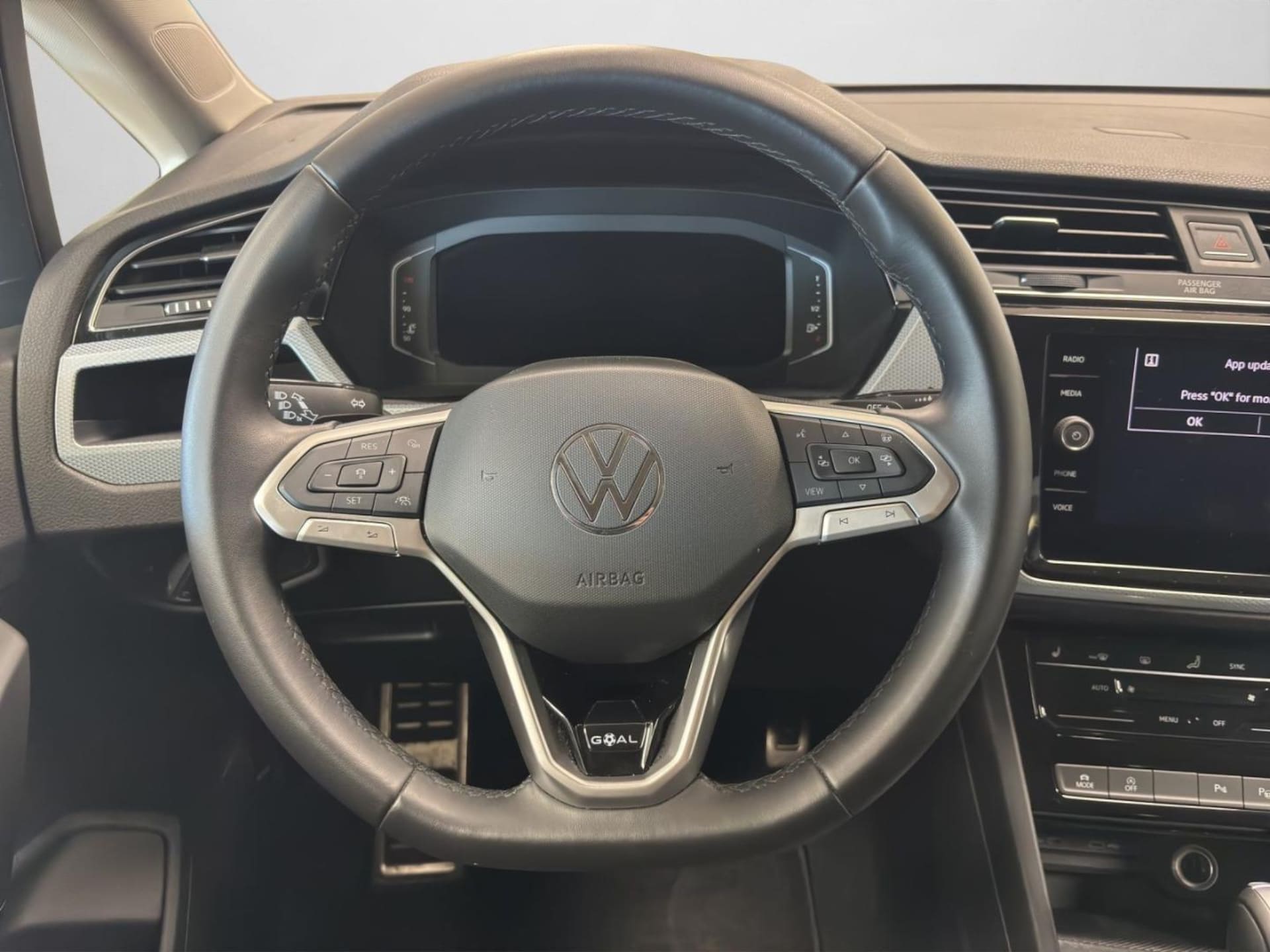 Volkswagen Touran Comfortline