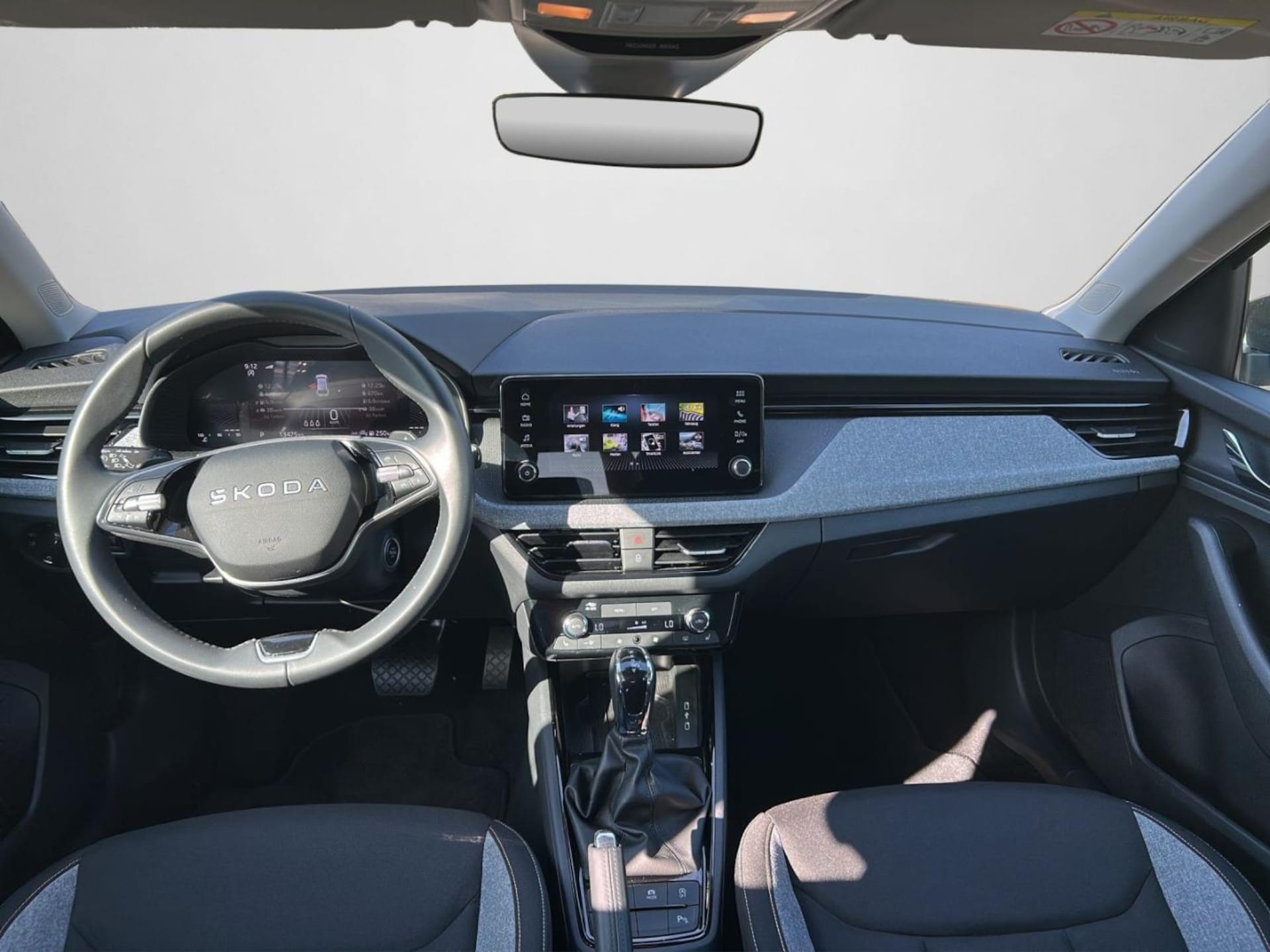 Skoda Scala Selection